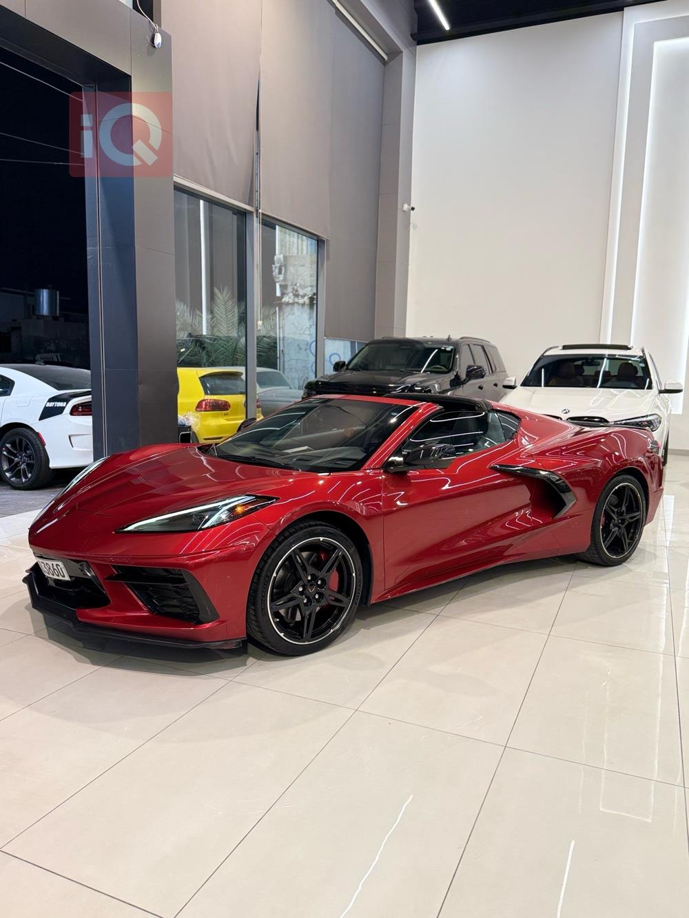 شيفروليه كورفيت